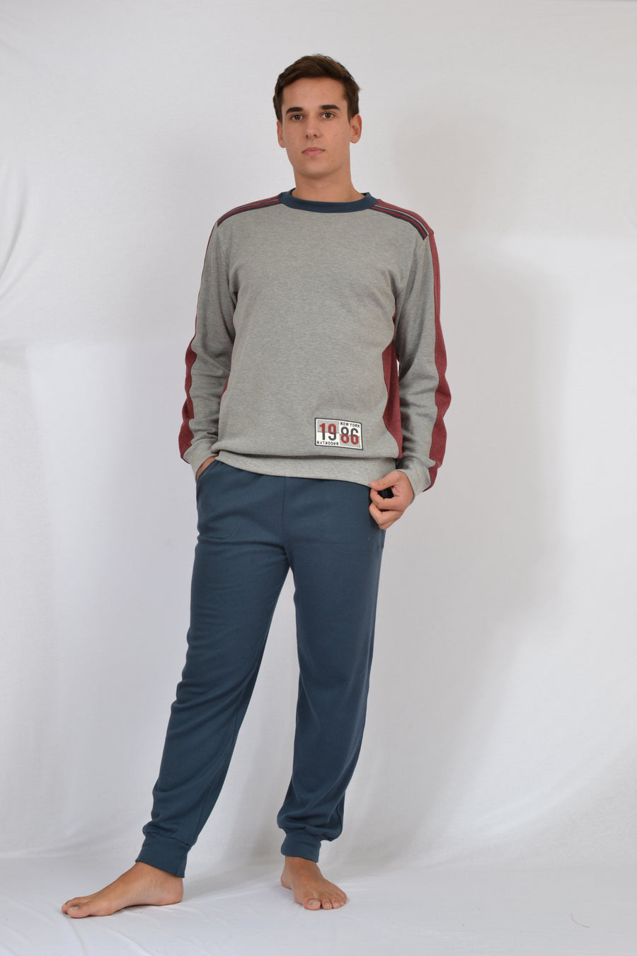 Pijamas · Coleção de Inverno